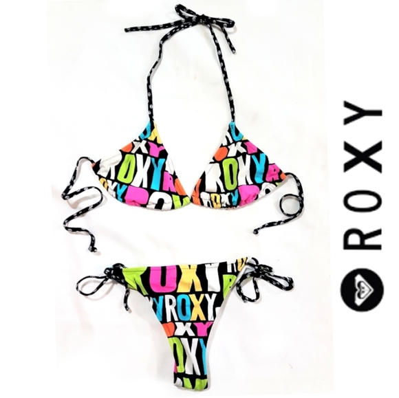 Roxy Other - ●Sale●ROXY string Bikini